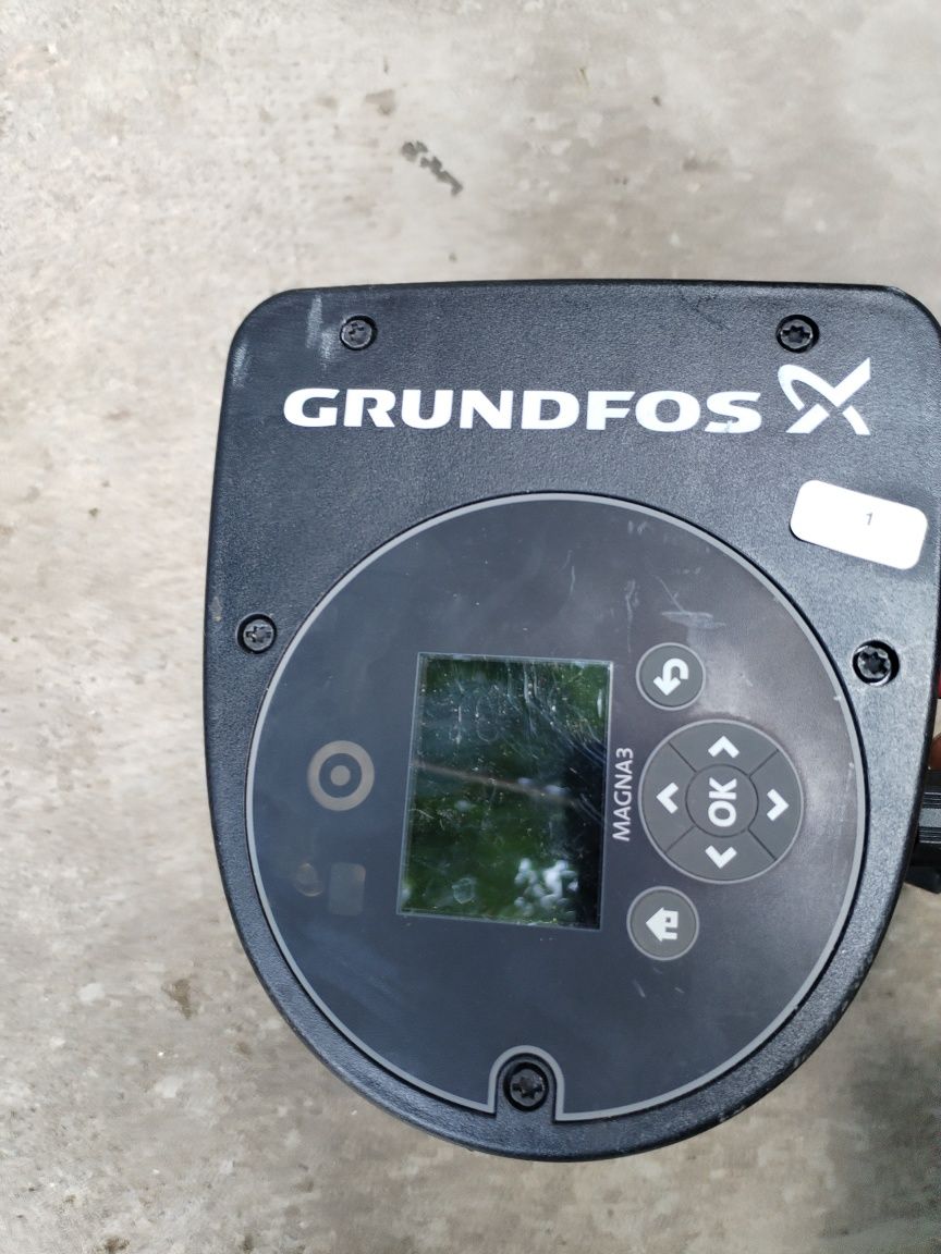 Pompa recirculare Grundfos Magna3 

Pompa circulatie Grundfos Magna3
