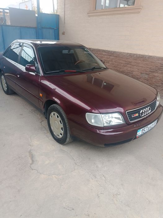 Продам Ауди А6  1995 года