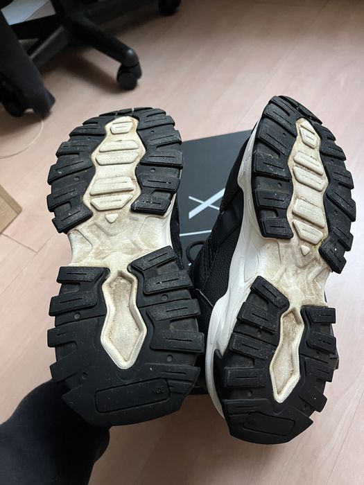 Оригинални мъжки обувки Armani Exchange