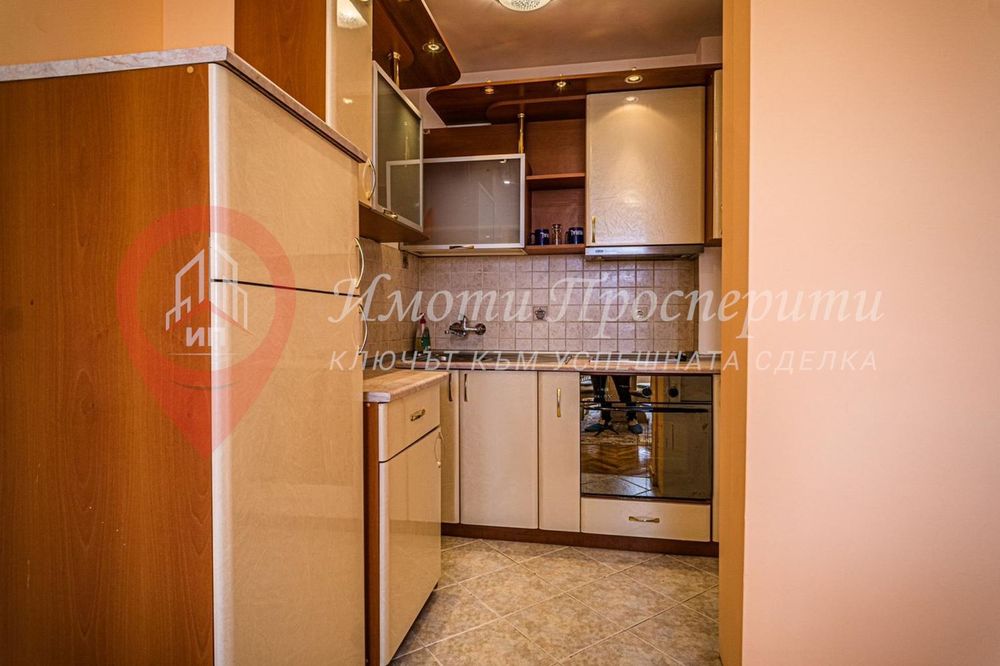 3-стаен в София-Разсадника площ 60 цена 800