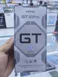 infinix GT 30 pro 24/256  qora