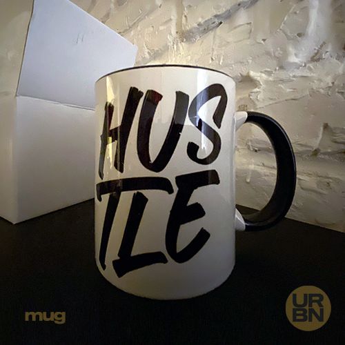 Mug Hustle (чаша за кафе)