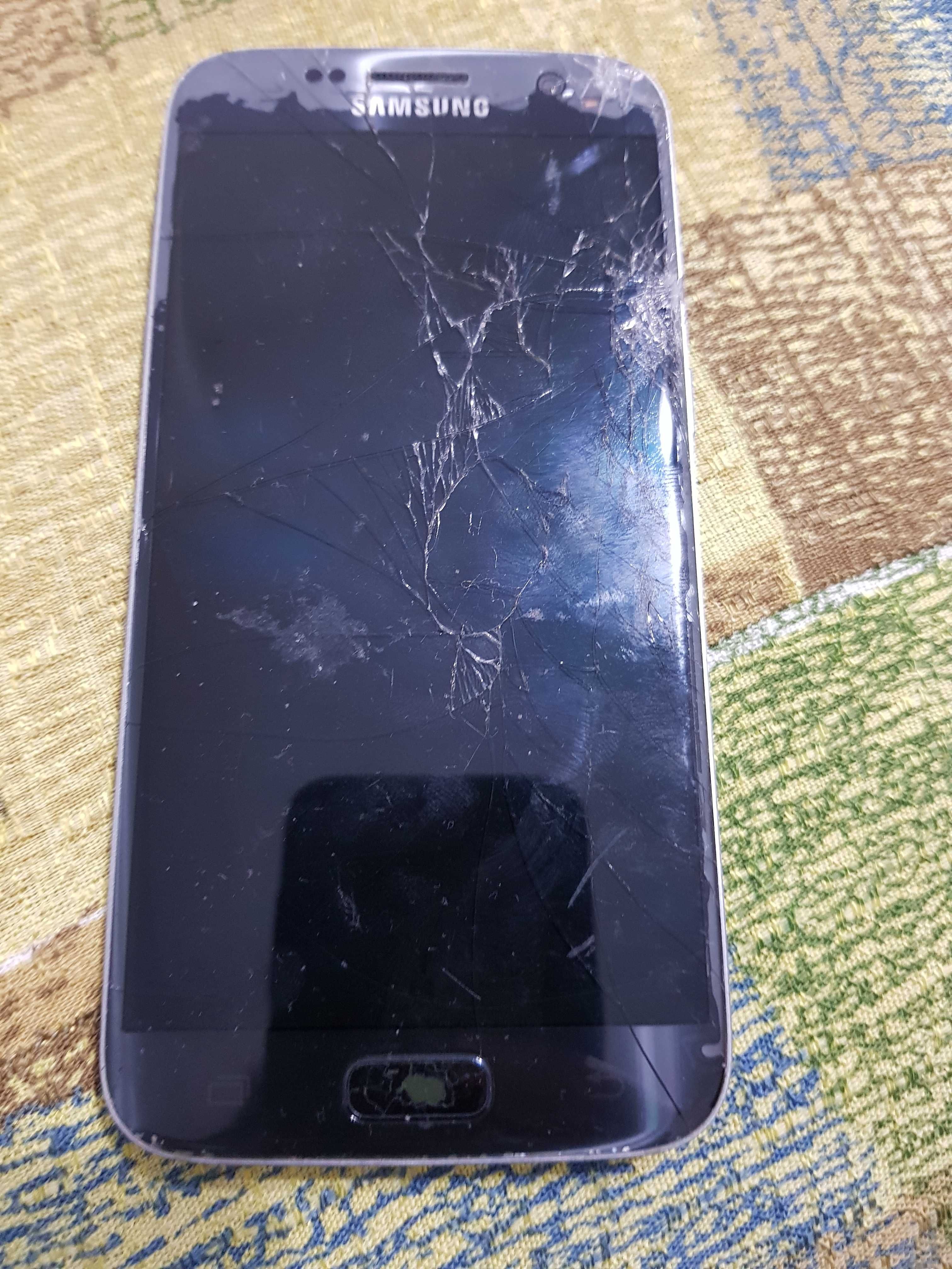 Samsung Galaxy S4 и Samsung Galaxy S7 за ремонт и части