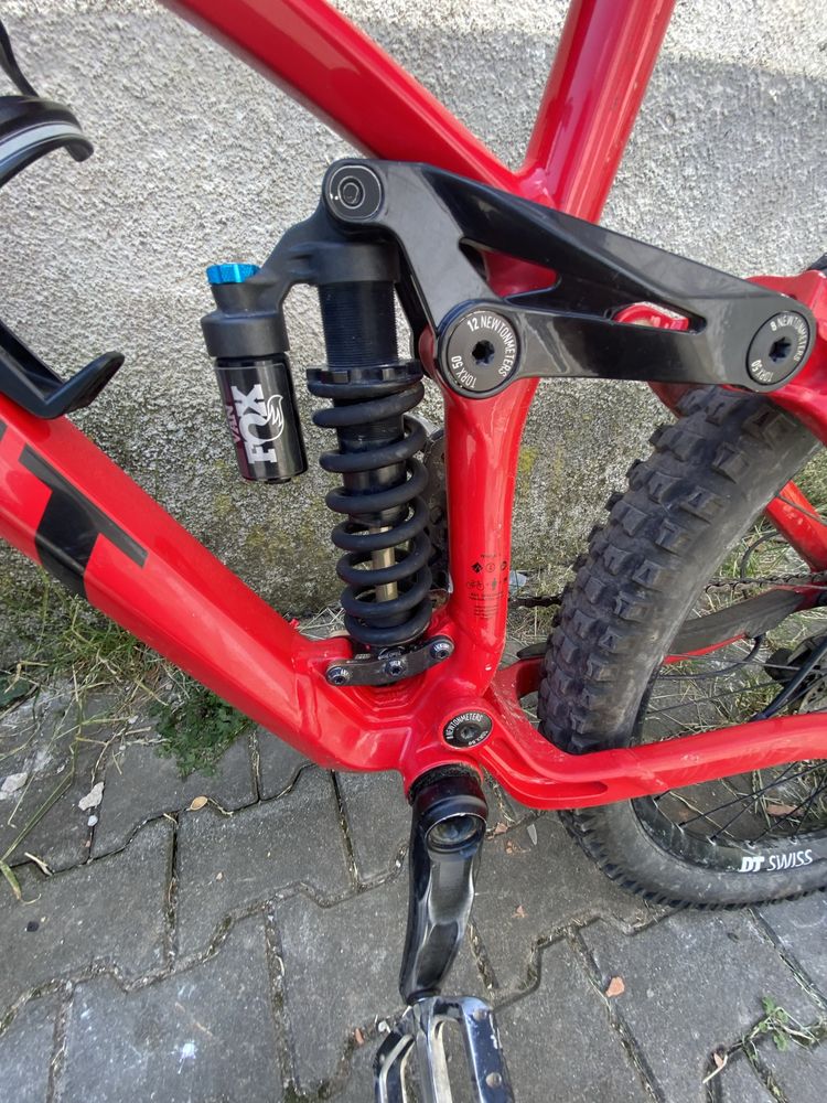 Mtb de vanzare ghost