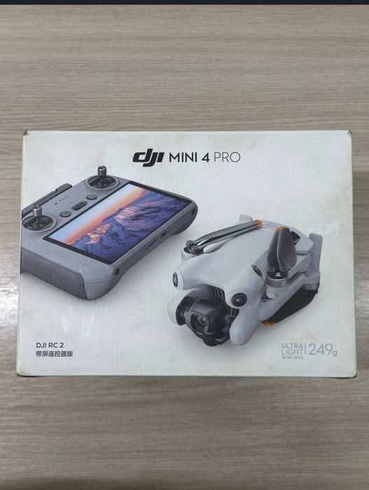 Дрон DJL Mini 4 pro