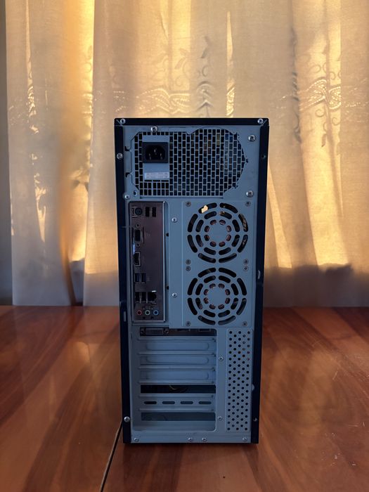 Сборка (i5-9400F / GTX 1050 Ti / 16 ГБ RAM / SSD)