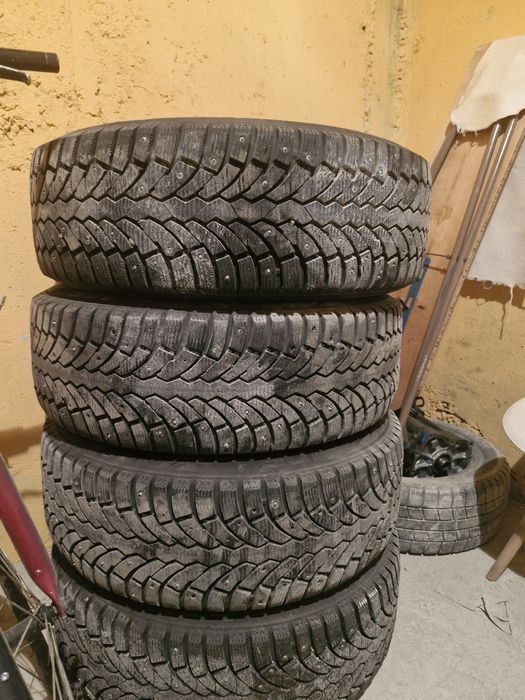 Шина с диском состояние отличное