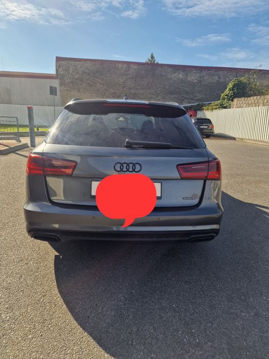 Vând Audi A6  C7 Competition