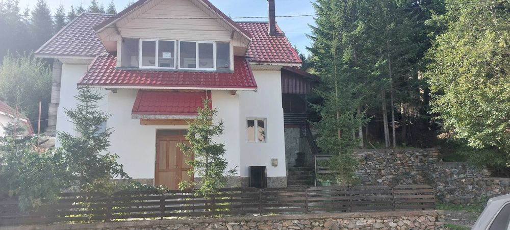 Închiriere cabană Rânca