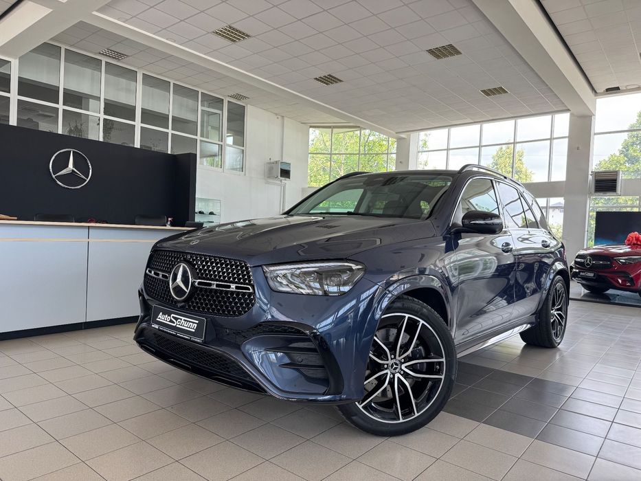 Mercedes-Benz GLE AMG / Airmatic / Garanție