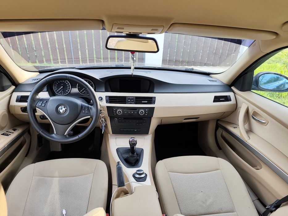 BMW E90 2.0 Benzină 2007