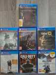 Игри за PS4 във много