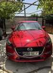 Vand Mazda 3, 2018