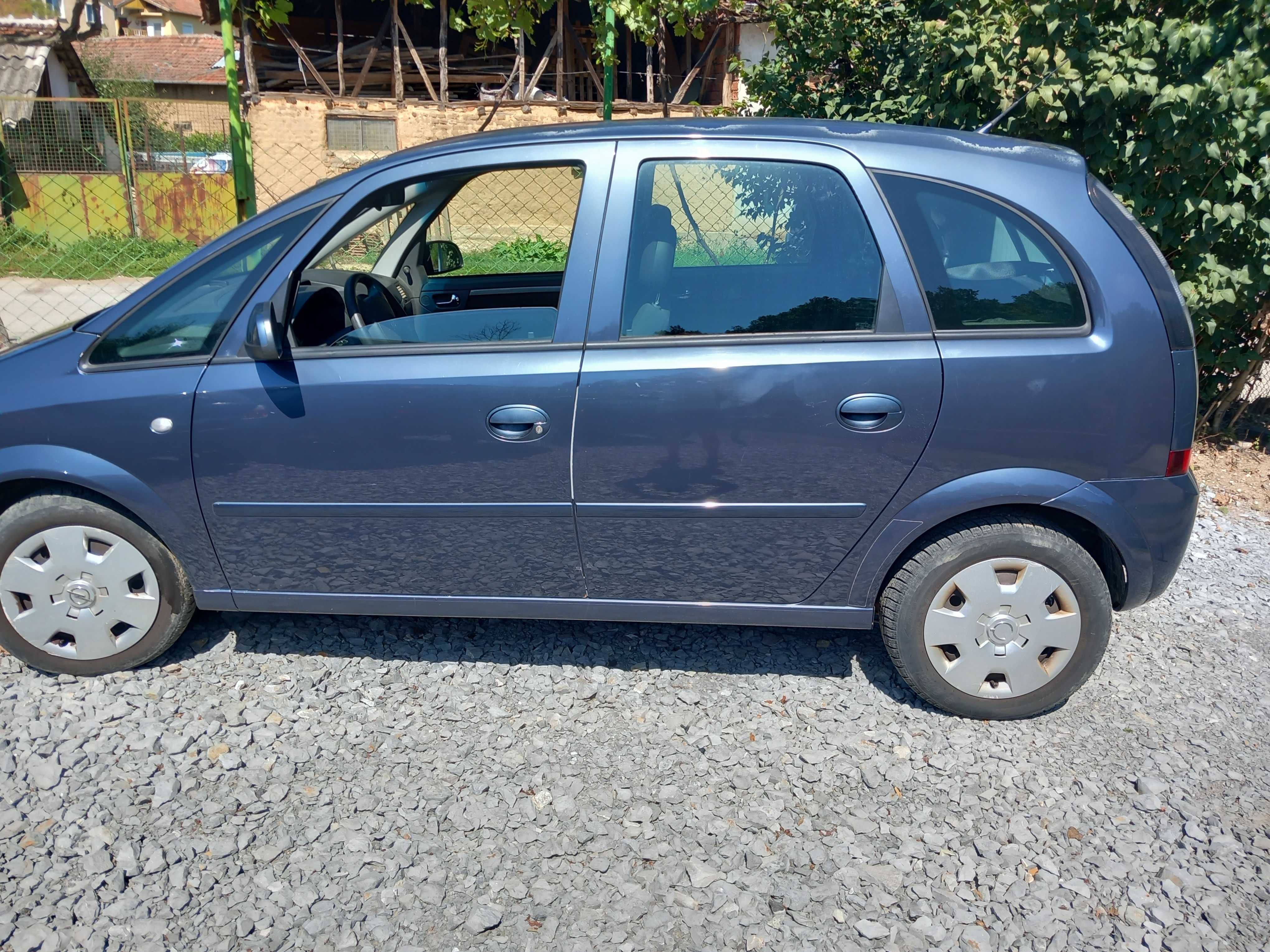 Opel Meriva - 1.3cdti-75кс./2007/ - на части