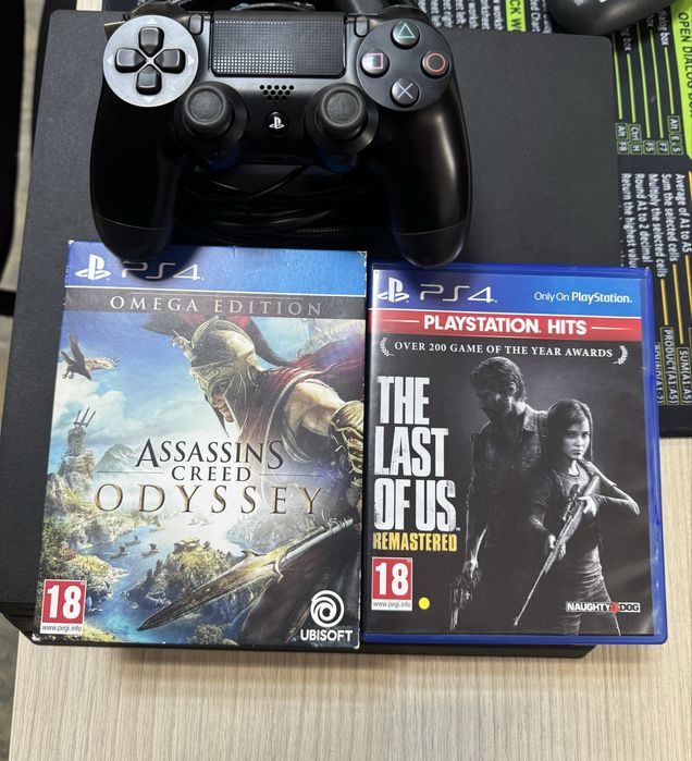 Sony ps4 pro 1Tb 4K impecabil