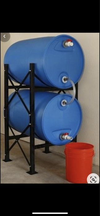 Bidoane vin teflon alimentar