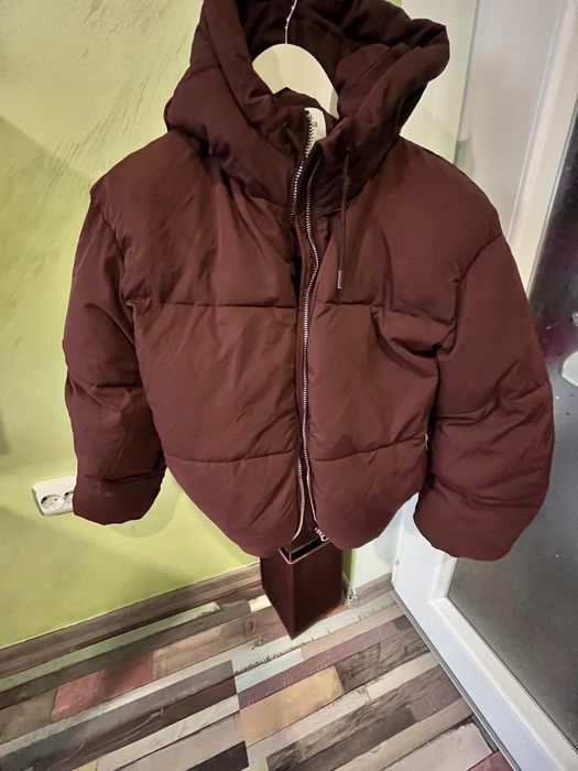 Яке Bershka размер S