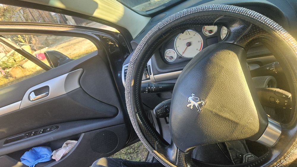 Vand peugeot 407 automata diesel 2.8