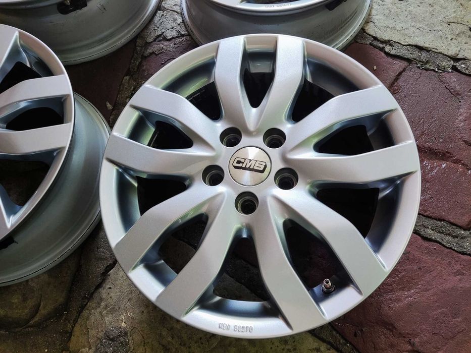 5x108 Волво / Форд лети джанти CMS 16 цола 5х108 за Volvo / Ford