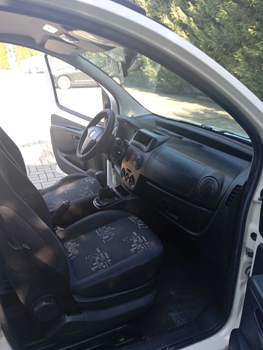 Fiat Qubo 1.3 Diesel 90 Cp 2012