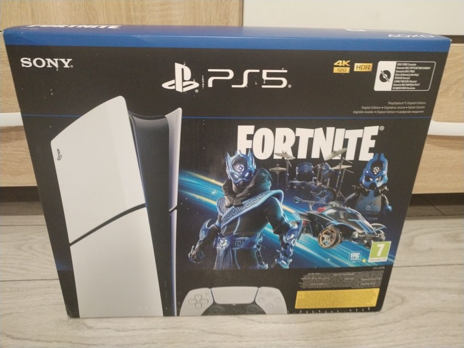 PlayStation 5 ca nou
