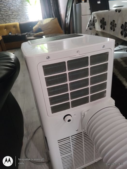 Vind aer condiționat portabilpmus dezumificator
