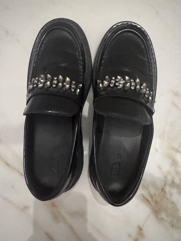 лоуфъри на Zara размер 37