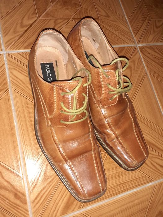 Pantofi Italia din piele marimea 42