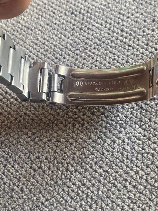 Ceas omega megaquartz 32hz cal 1310 seamaster