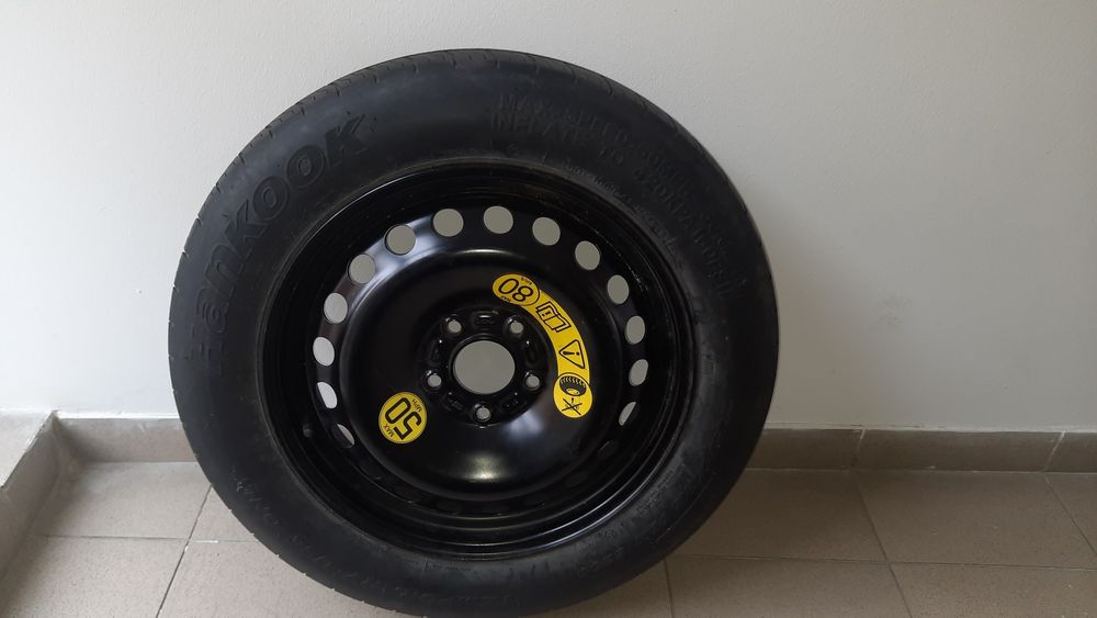 R16 Roata slim rezerva ford