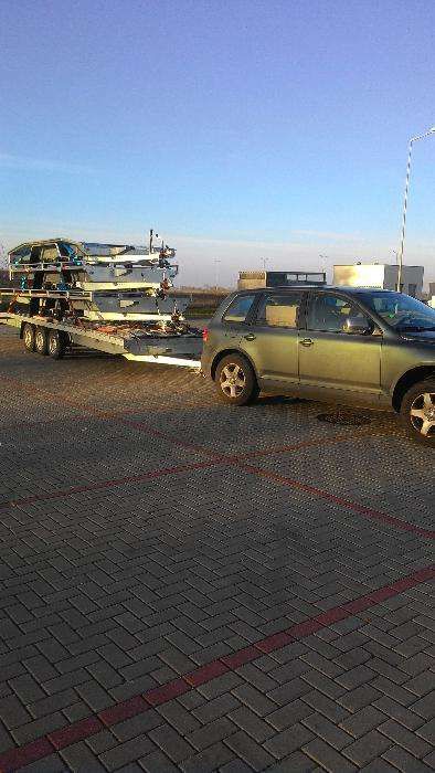 Platforme auto - Remorci auto sau apicole NOI!!!