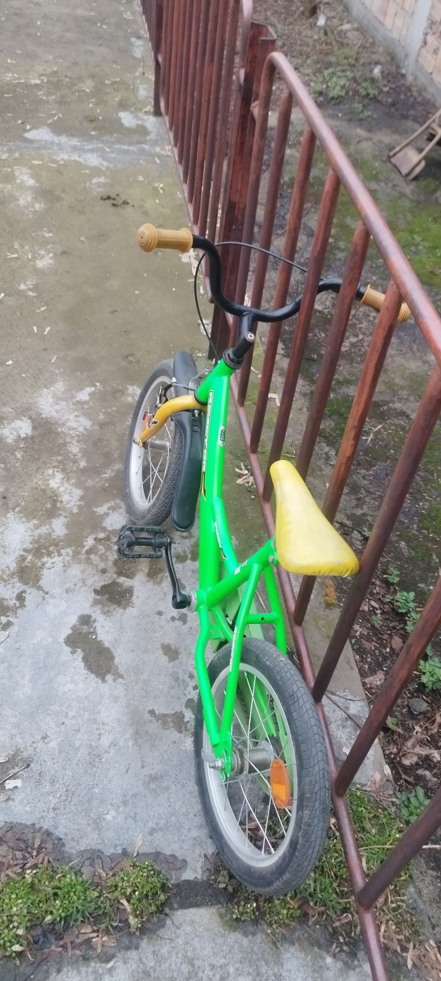 Детски велосипед 16"