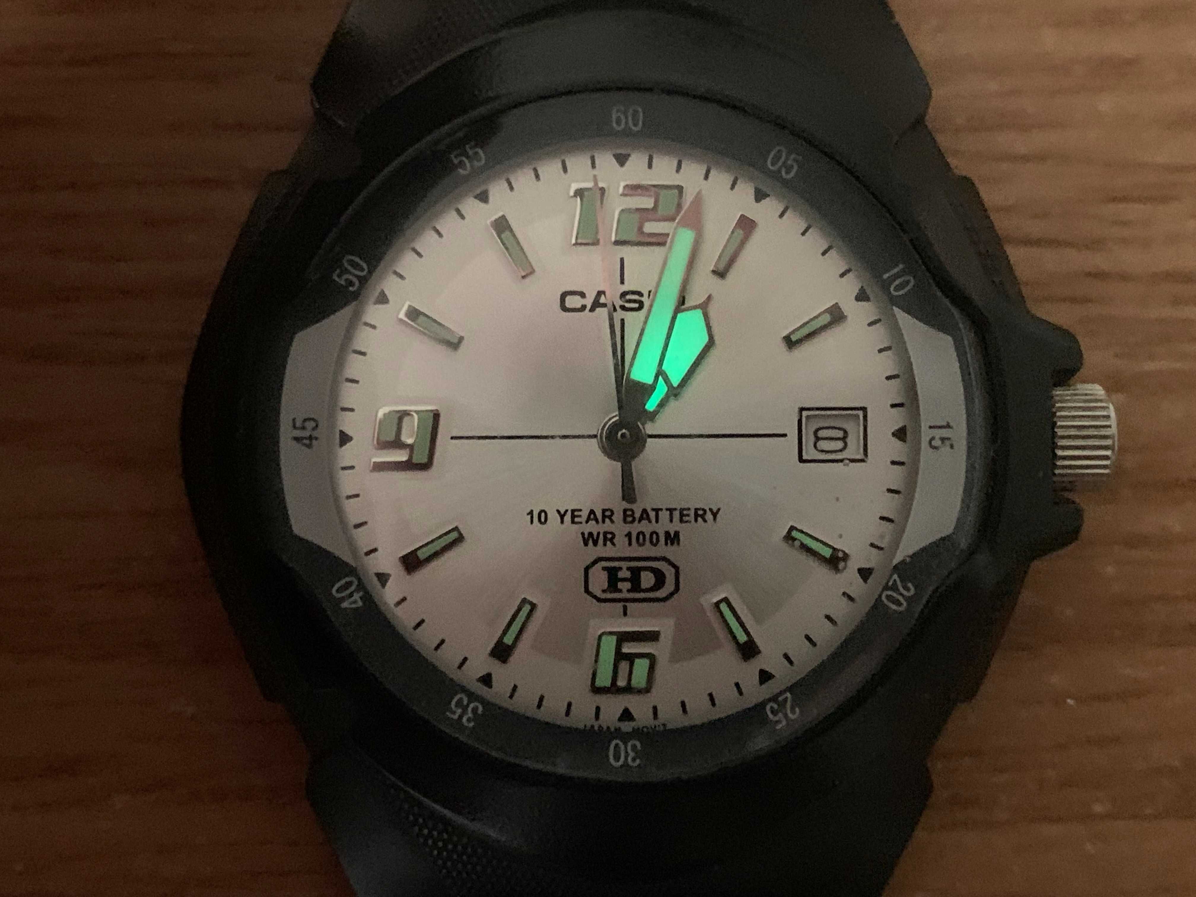 Ceas barbatesc Casio Standard MW-600F-7AVDF Analog