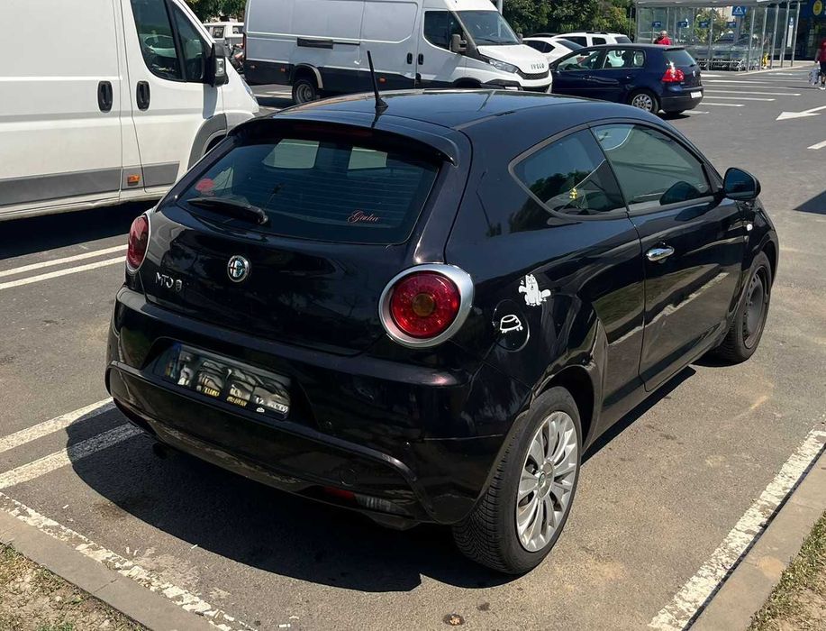 Alfa Romeo Mito 1,3 jtdm 2010 162k km