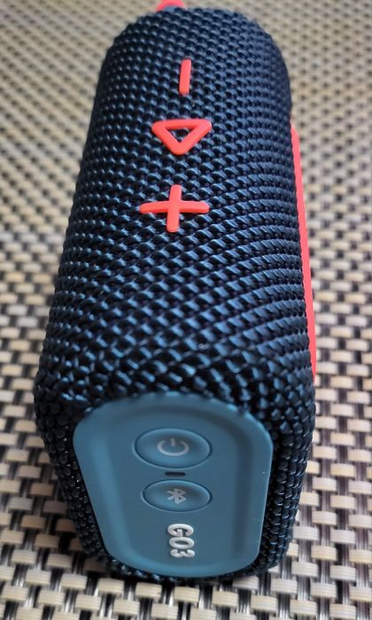 Boxă JBL GO3, nouă