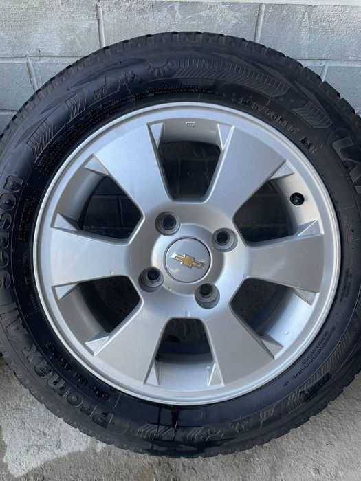 Диска балон сотилади (gentra GM15R)