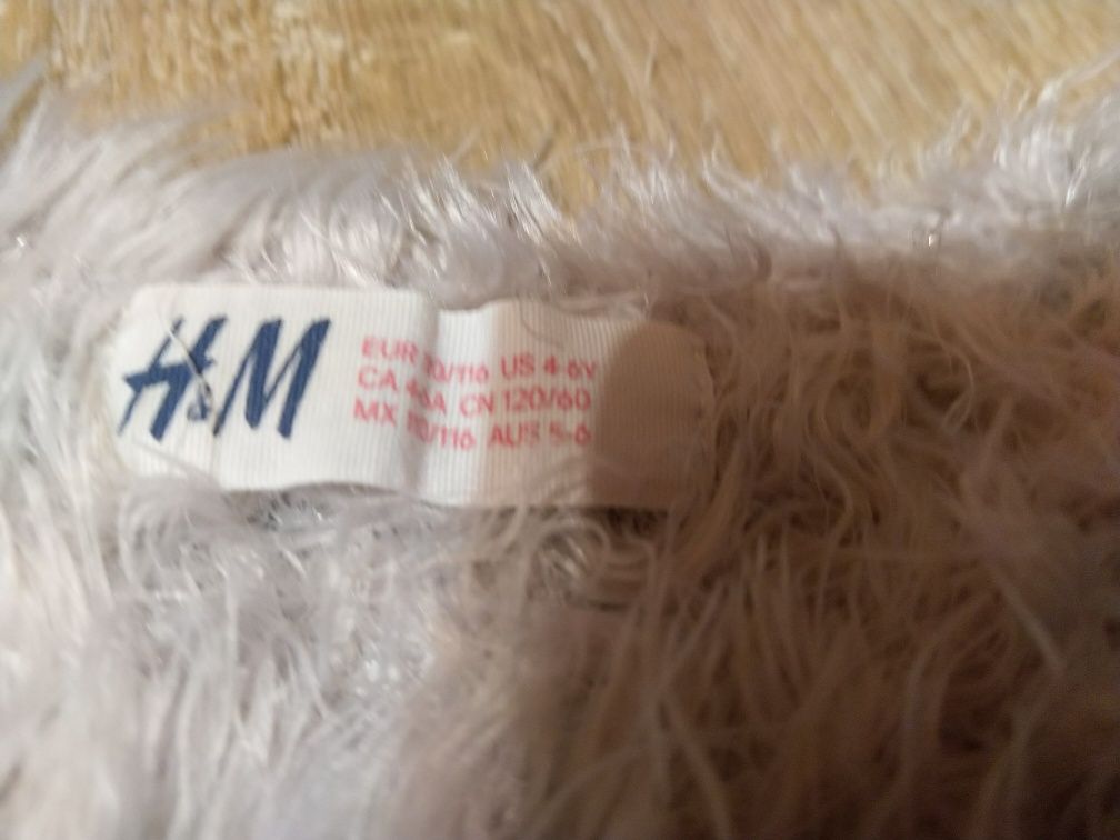 Bluza fete pufoasa H&M