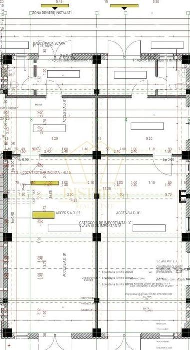 Spatiu comercial 81mp, bloc nou | Urseni
