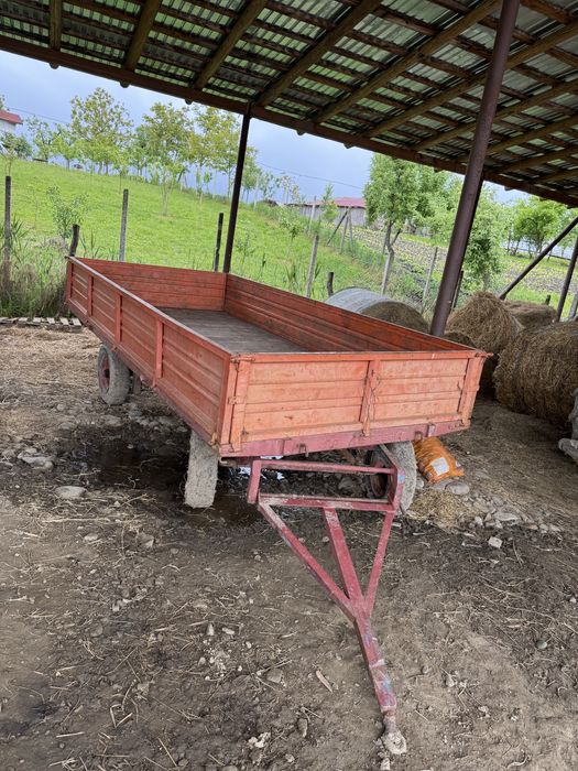 Vand remorca 3,80/1,80 m