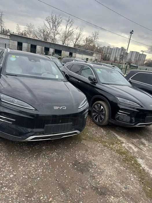 Byd chempion 605 km 2025 model Qora rangli nasiya savdo supper narqlar