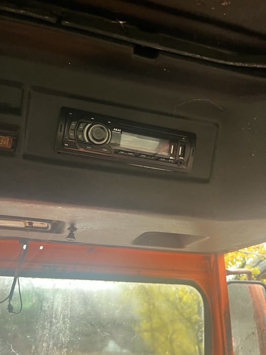 Vand tractor Someca 850