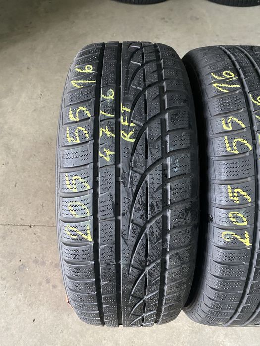 Anvelope iarna 205/55/16 Hankook Winter Icept Evo RFT 205 55 16 R16