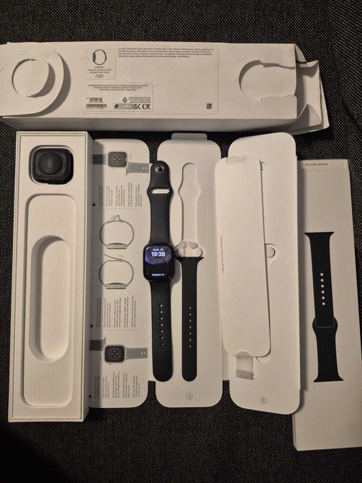 Iphone 13PRO 256 Apple watch 7 GPS+Celular