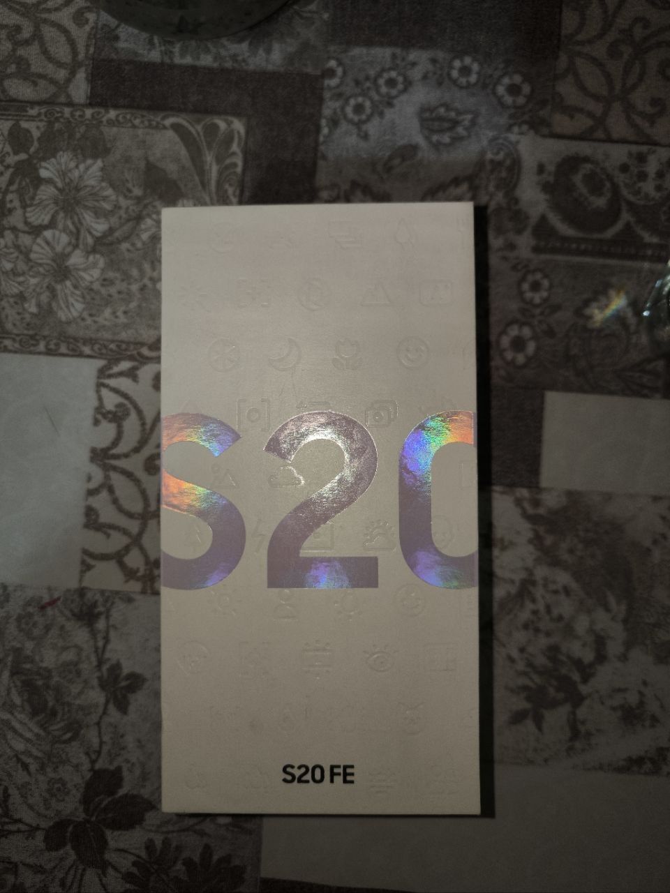 Samsung s20 FE 6/128