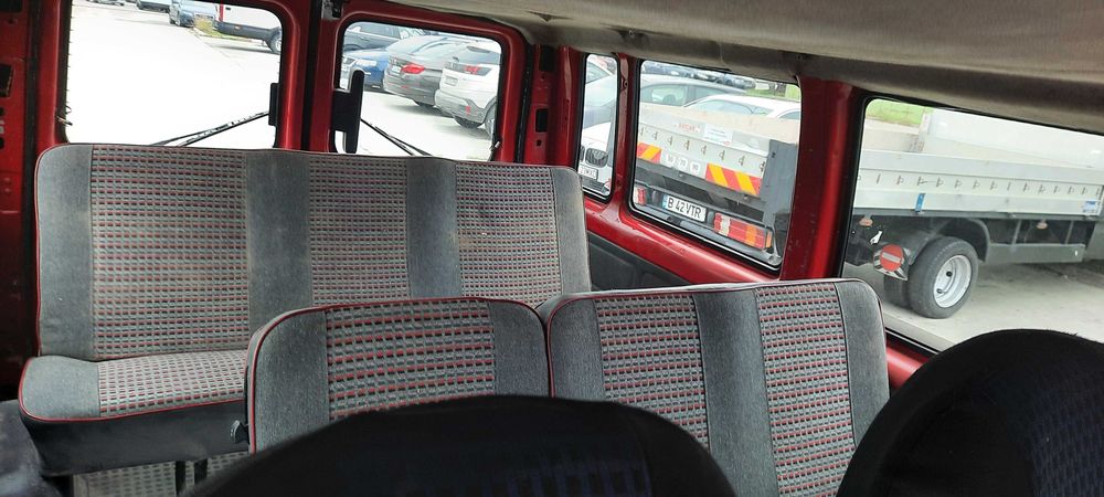 Ford Tranzit, 2002, 2,0 TDDI , 8+1 Locuri, Inm RO, Acte la zi BUZAU