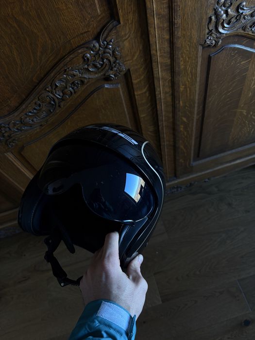 Casca moto LS2 vintage L