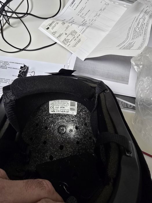 Casca tocă echitatie adulti, copii 53 cm model
179