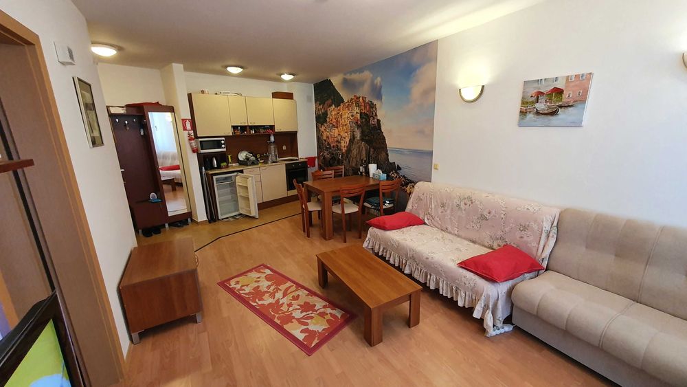Apartament 2 camere Balchik Bulgaria