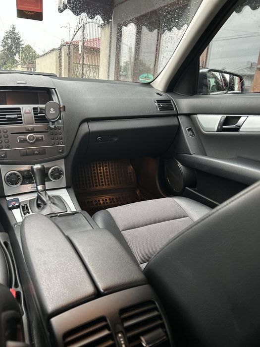 Mercedes C Class