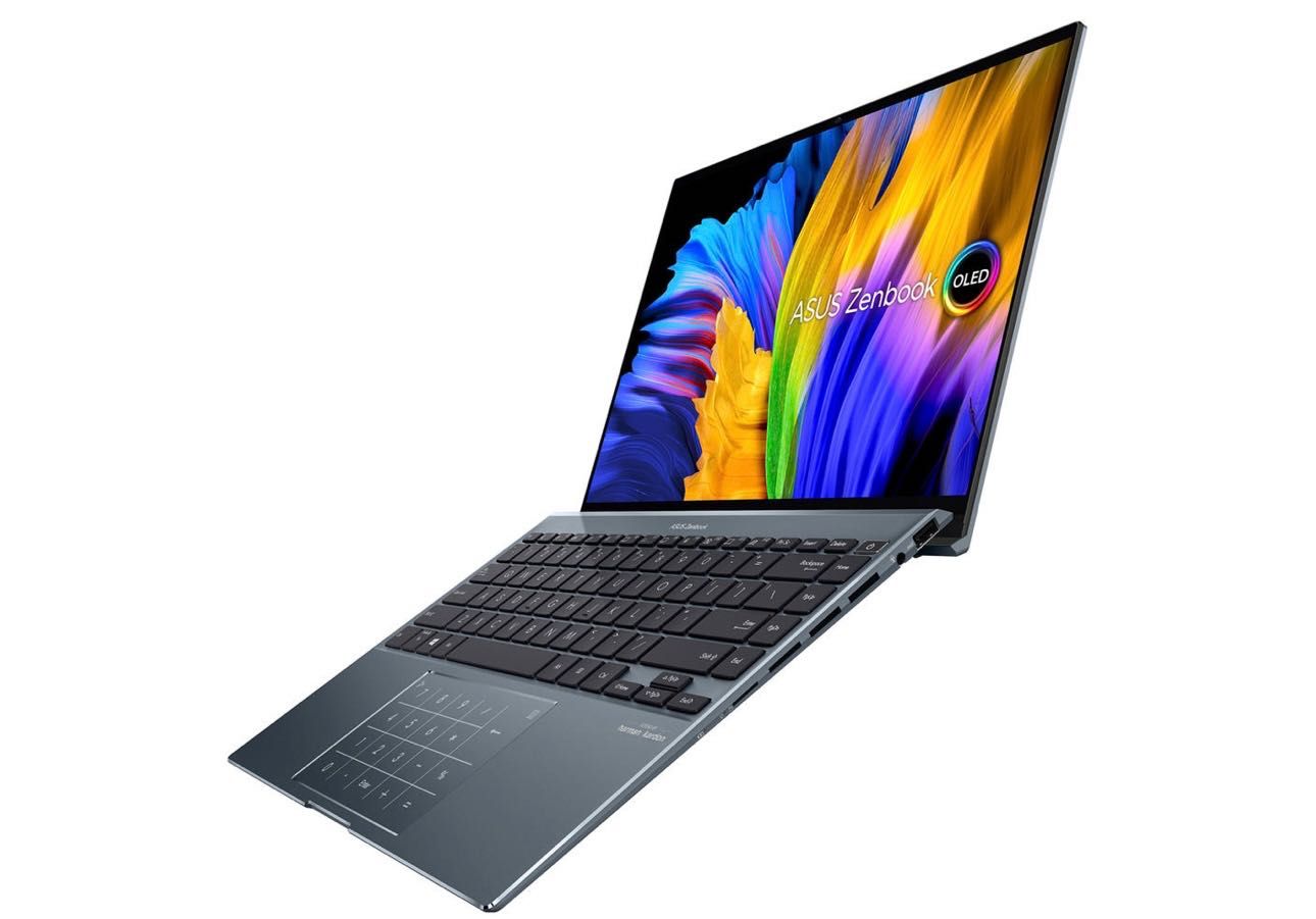 Asus Zenbook 14 UX5401ZA OLED